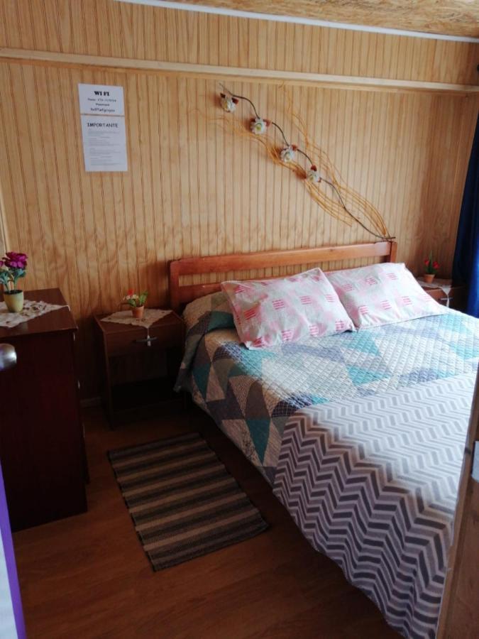 "Mi Hostal Tu Casa" Hostal Familiar Solo Empresas, Turistas Y Viajeros Espacio Para Bicicletas Y Motos Puerto Montt Esterno foto