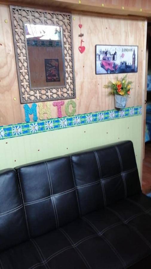 "Mi Hostal Tu Casa" Hostal Familiar Solo Empresas, Turistas Y Viajeros Espacio Para Bicicletas Y Motos Puerto Montt Esterno foto
