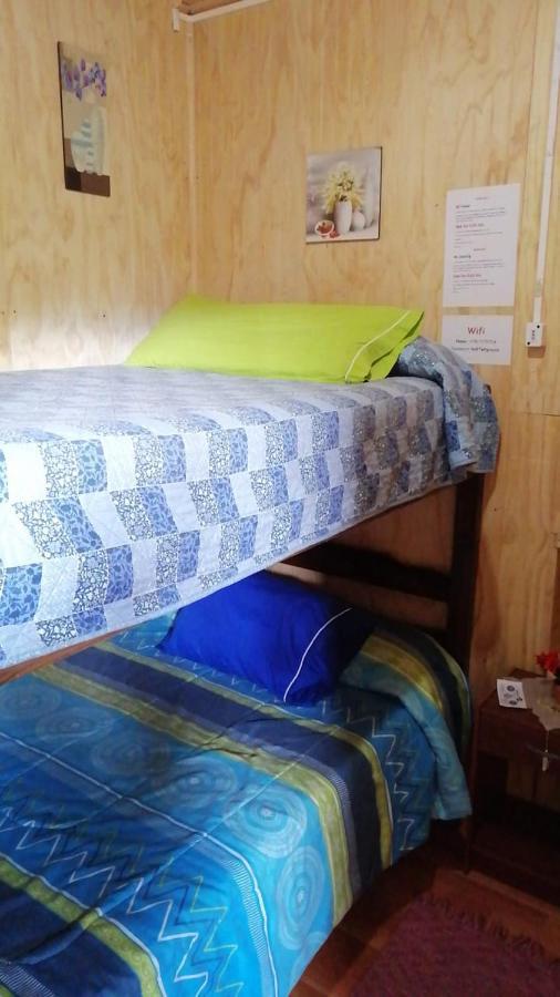 "Mi Hostal Tu Casa" Hostal Familiar Solo Empresas, Turistas Y Viajeros Espacio Para Bicicletas Y Motos Puerto Montt Esterno foto