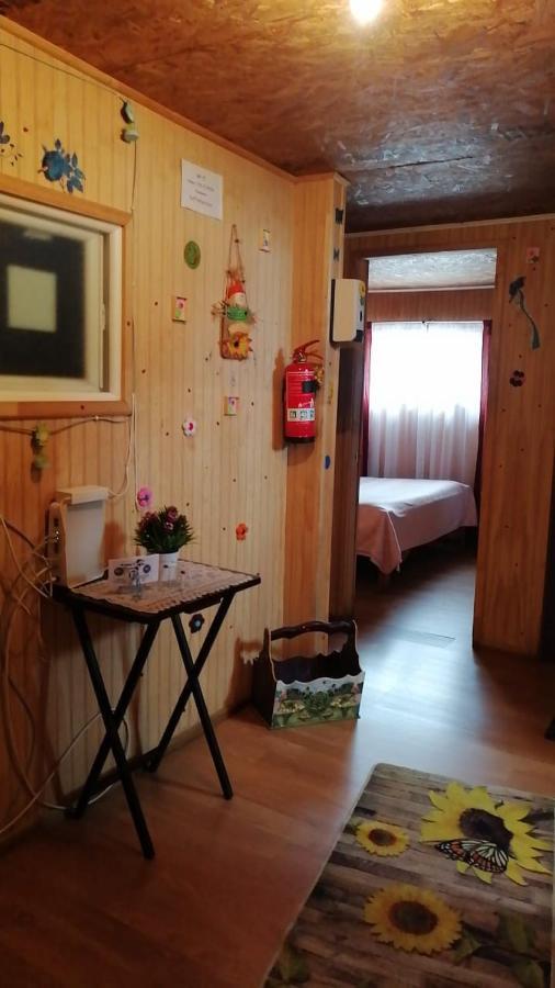 "Mi Hostal Tu Casa" Hostal Familiar Solo Empresas, Turistas Y Viajeros Espacio Para Bicicletas Y Motos Puerto Montt Esterno foto