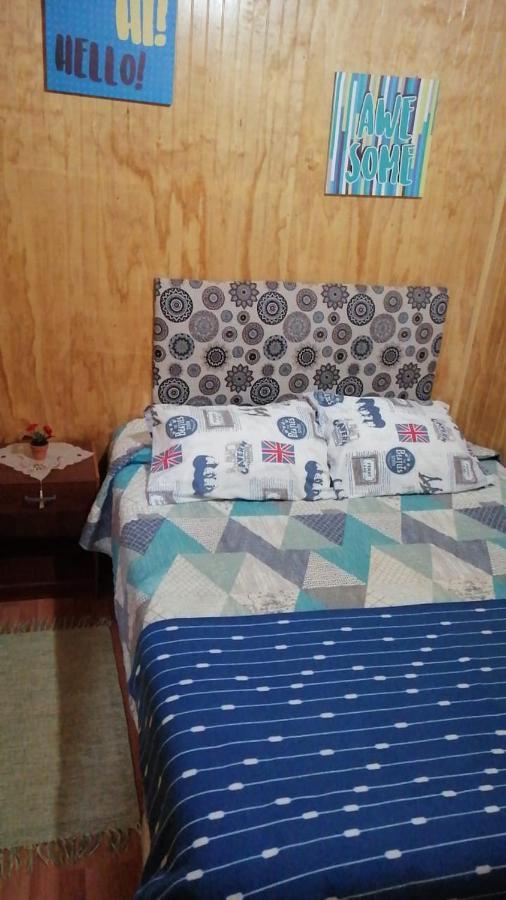 "Mi Hostal Tu Casa" Hostal Familiar Solo Empresas, Turistas Y Viajeros Espacio Para Bicicletas Y Motos Puerto Montt Esterno foto