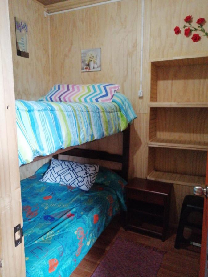 "Mi Hostal Tu Casa" Hostal Familiar Solo Empresas, Turistas Y Viajeros Espacio Para Bicicletas Y Motos Puerto Montt Esterno foto