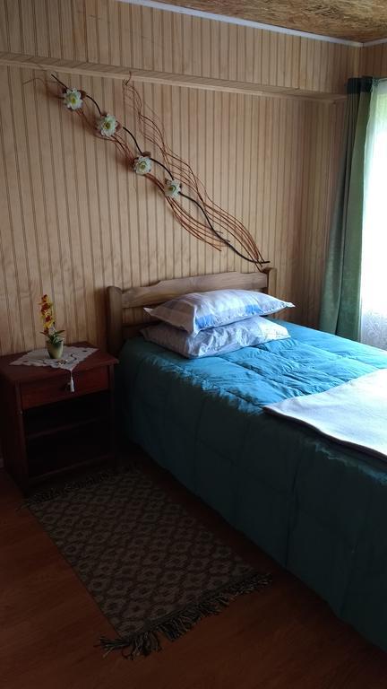 "Mi Hostal Tu Casa" Hostal Familiar Solo Empresas, Turistas Y Viajeros Espacio Para Bicicletas Y Motos Puerto Montt Esterno foto
