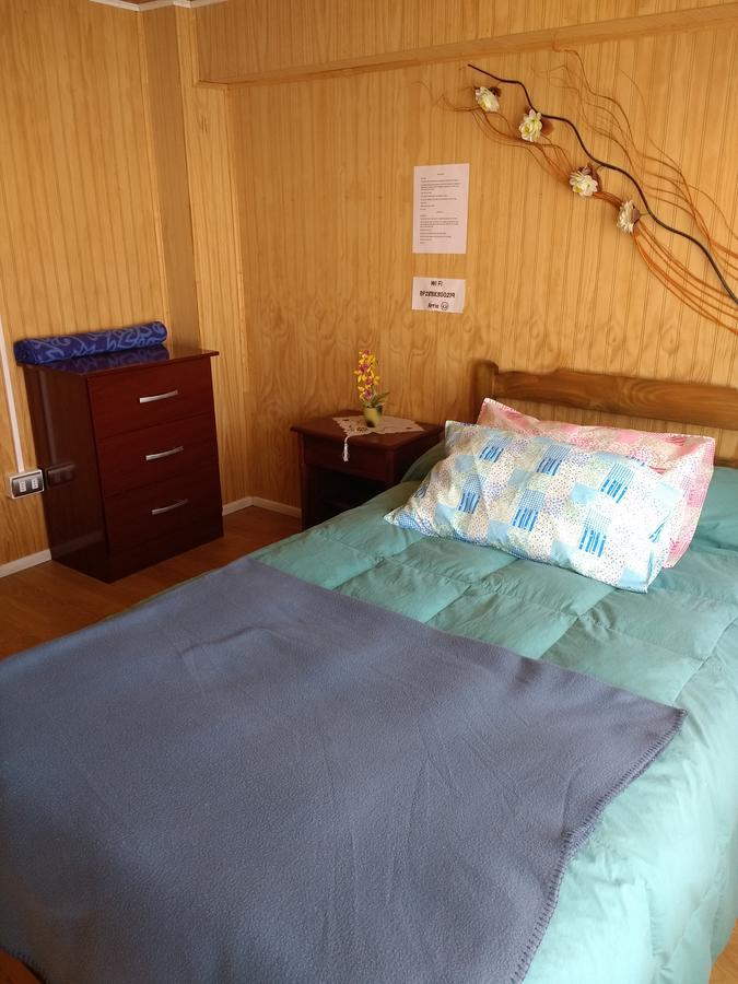 "Mi Hostal Tu Casa" Hostal Familiar Solo Empresas, Turistas Y Viajeros Espacio Para Bicicletas Y Motos Puerto Montt Esterno foto