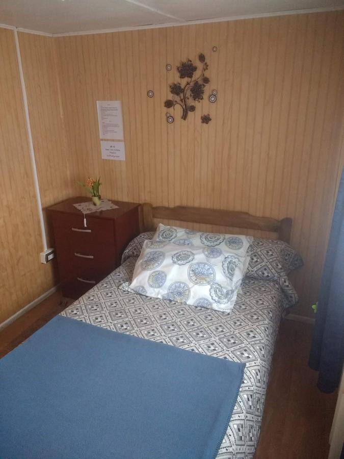 "Mi Hostal Tu Casa" Hostal Familiar Solo Empresas, Turistas Y Viajeros Espacio Para Bicicletas Y Motos Puerto Montt Esterno foto