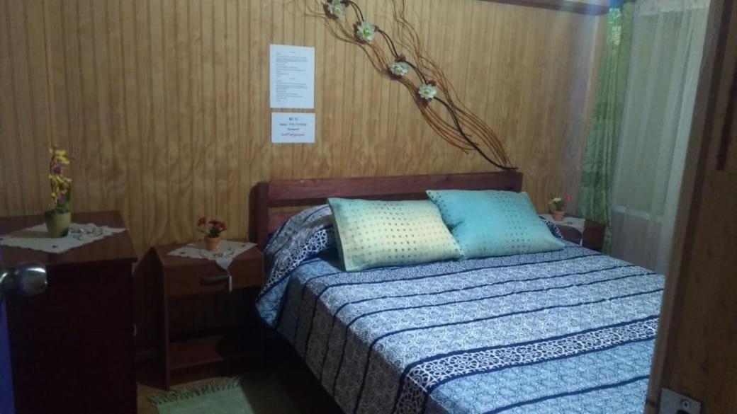 "Mi Hostal Tu Casa" Hostal Familiar Solo Empresas, Turistas Y Viajeros Espacio Para Bicicletas Y Motos Puerto Montt Esterno foto